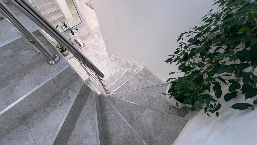 Casă premium complet mobilată | Finisaje superioare | Complex privat - 10