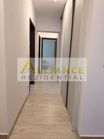 APARATORII PATRIEI- APARTAMENT 3 CAMERE 89 MP