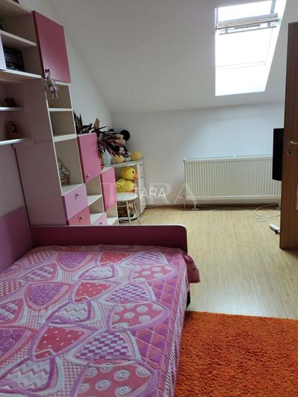 Apartament pe 2 niveluri, 120 mp, în zona Vivo - 5