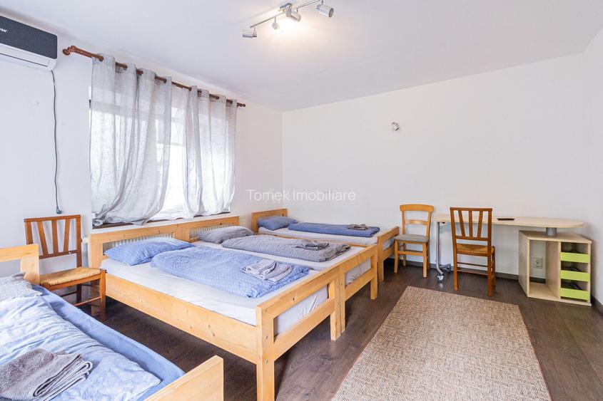 Pensiune/Vila turistica /cazare muncitori in Cristian Brasov - 44