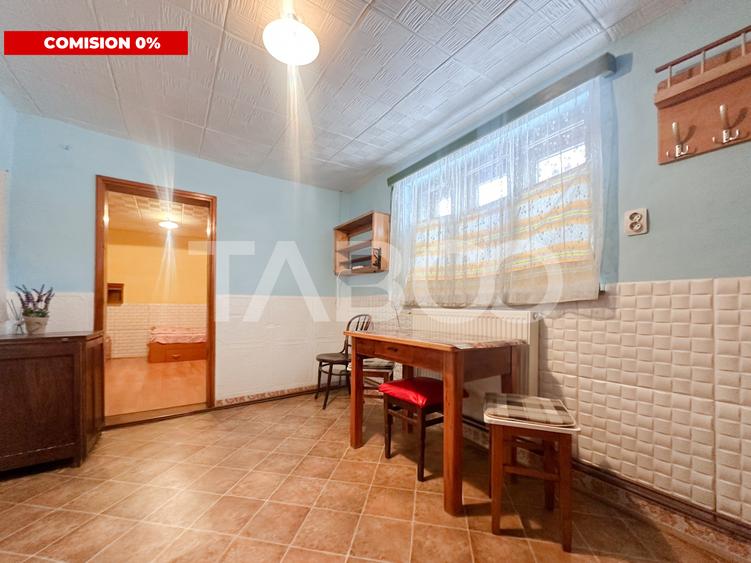 Casa individuala de vanzare Comision 0% cu posibilitate mansardare