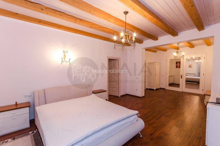 Penthouse 3 camere, 2 bai, 200 mp utili + 35 mp terasa, Calea Dumbravii - 12