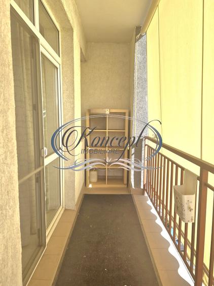 Apartament luminos cu parcare in Buna Ziua