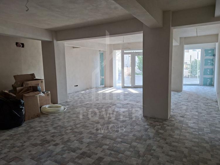 Spațiu Comercial de Închiriat – Turnișor, Sibiu