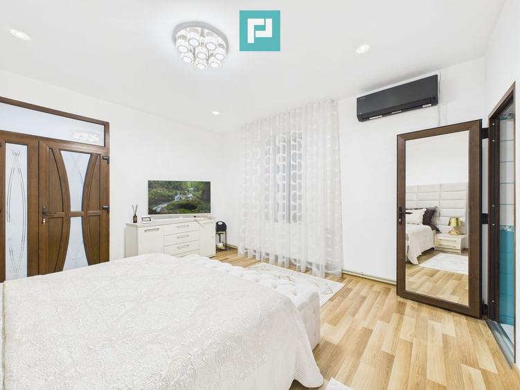 Casă exclusivistă cu 4 camere, în Secusigiu, Arad