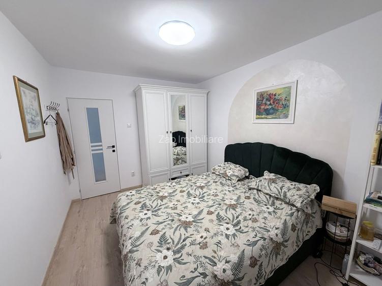 Apartament 2 camere,50mp+balcon,mobilat si utilat,lift nou - 3