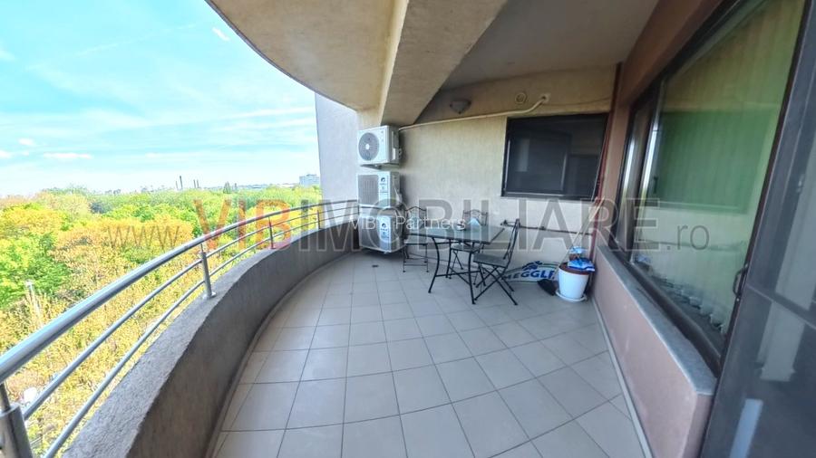 Baba Novac -Belvedere Residence- Vedere parc IOR - 3 camere 120 mp - 4