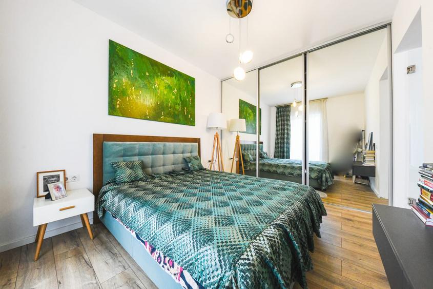 Apartament 2 camere, la cheie, Grigorescu - Donath Park