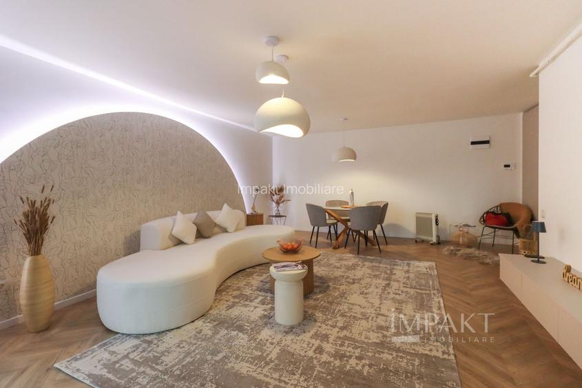 Apartament superb cu 2 camere in cartierul Sopor, prima inchiriere ! - 6