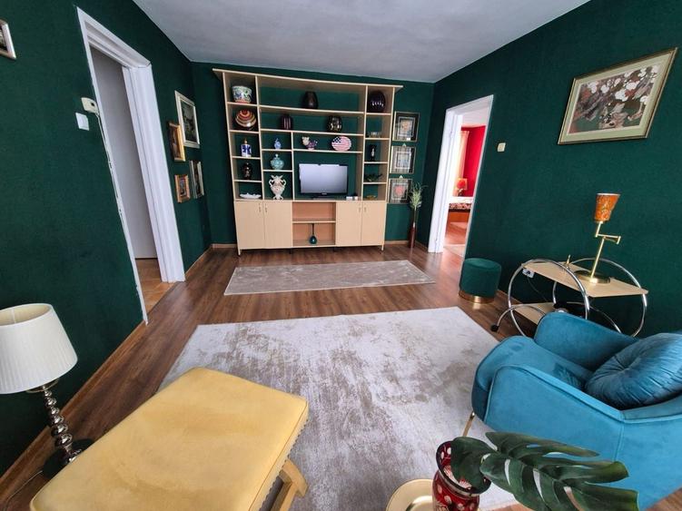 Apartament cu 3 camere finisate în Grigorescu – 0% comision,