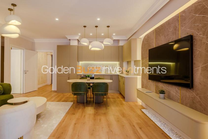 Apartament nou 2 camere | Mobilat și utilat - 15