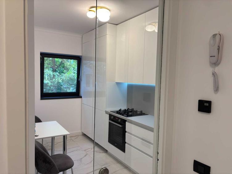 Apartament 3 camere ultralux cu vedere directă spre Parc Floreasca