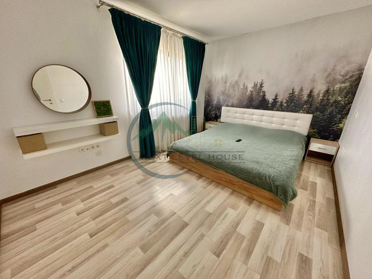 Apartament 3 camere, terasa generoasa