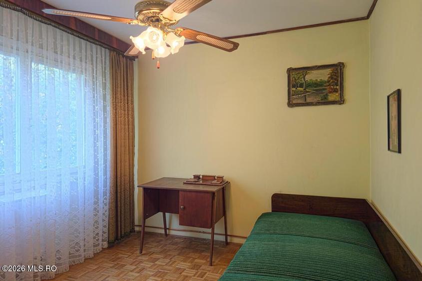 Circumvalatiunii - Gheorghe Lazar - 4 Camere, Etaj 3, 2 Bai, Centrala