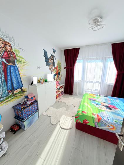 Casa noua cu etaj in zona Bucovina