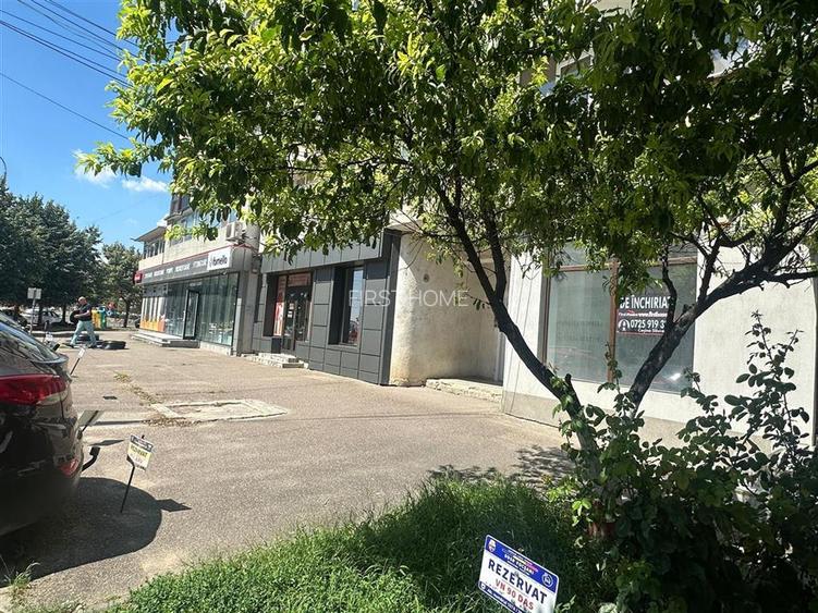 Spatiu comercial stradal - 55 mp, renovat 2025, Brailei - 2