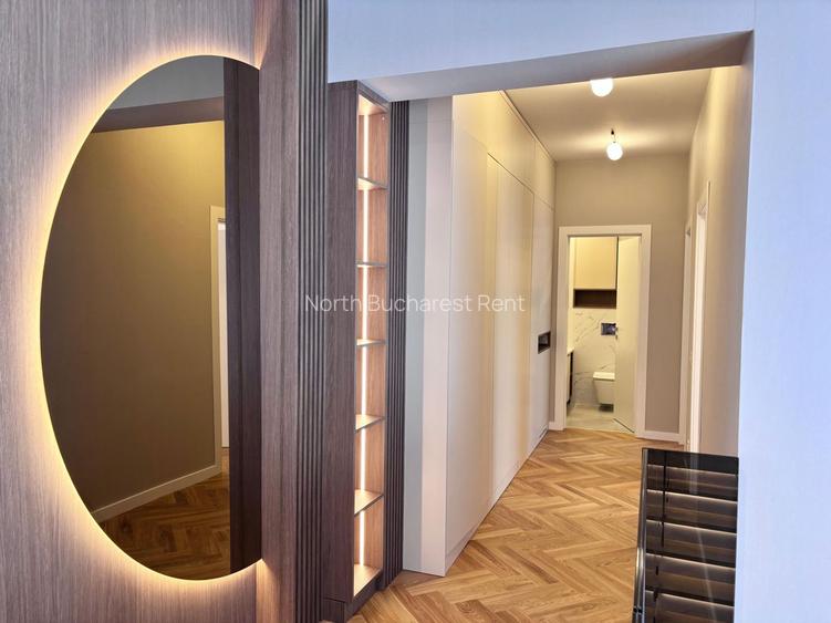Penthouse for rent | 2 bedroom | Floreasca - 8