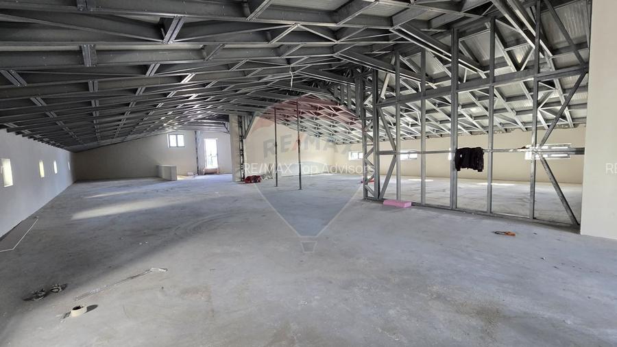 DE INCHIRIAT Spațiu comercial/showroom | 975 mp | Otopeni - 18