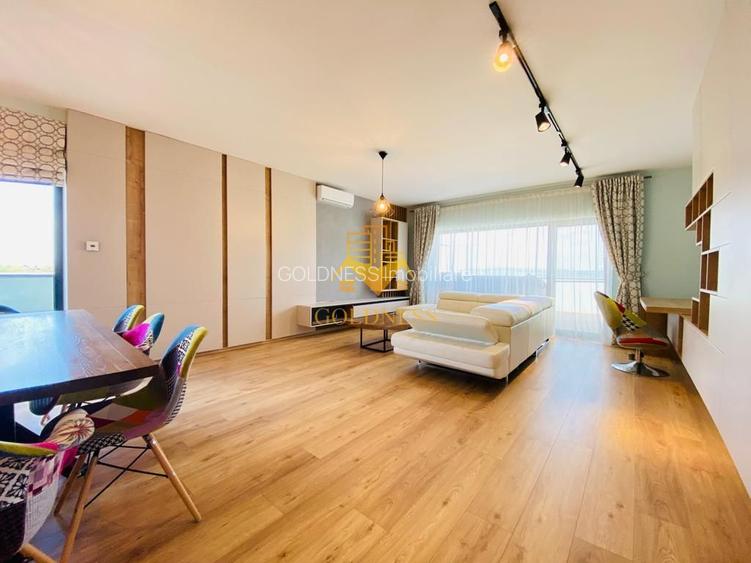 Penthouse, 3 camere, 2 bai, 2 parcari, Europa Zona Leroy Merlyn,Toyota - 9