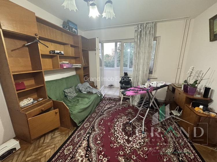 3 CAMERE | 2 DORMITOARE | BALCON | MANASTUR/CASA PIRATILOR