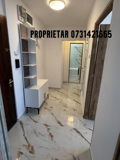 2 camere Crangasi, 5 min metrou, 8/8, renovat de la 0 in 2026, mobilat & utilat