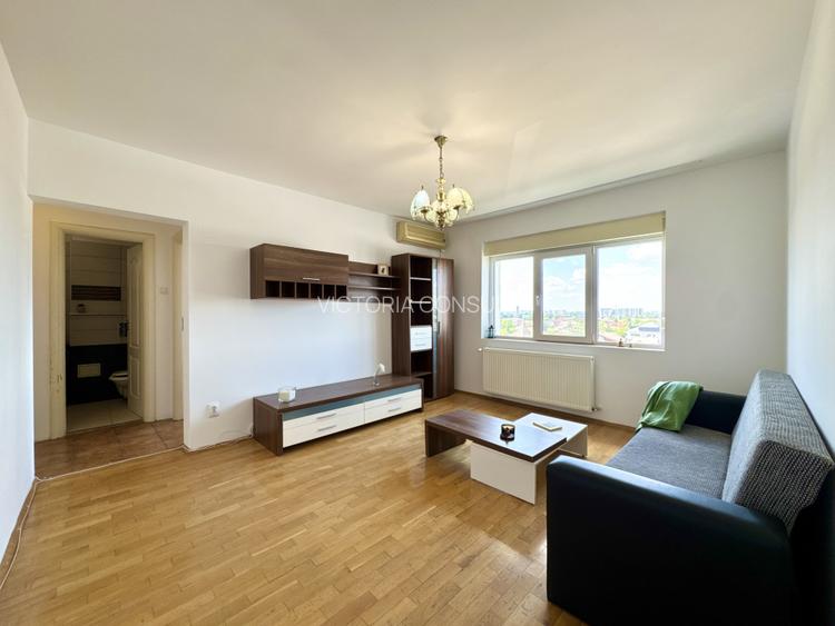 Apartament de 3 camere de inchiriat in zona Chibrit/1 Mai - 5