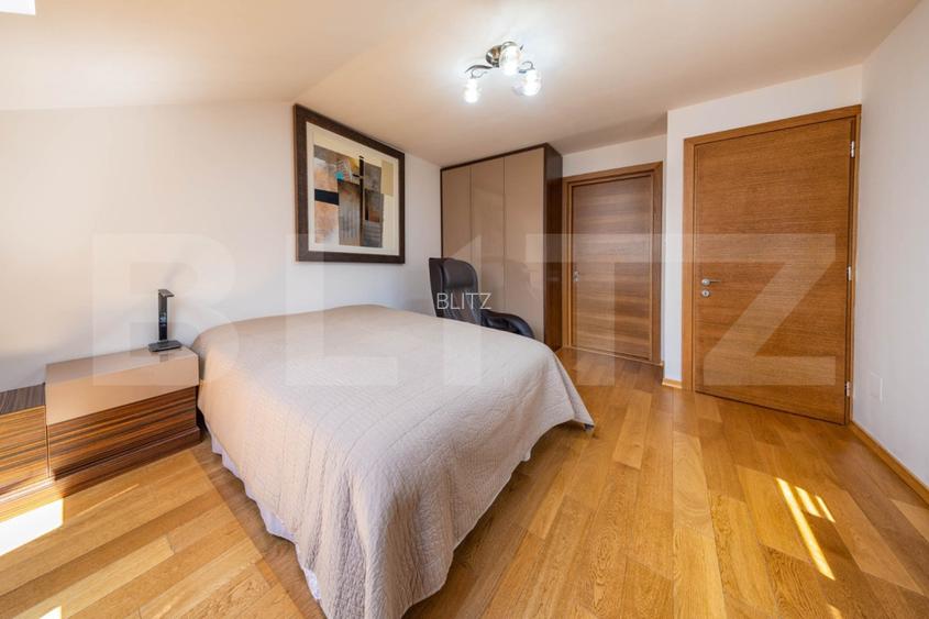 Vilă exclusivistă cu 6 camere și panoramă superbă –  Predeal - 6