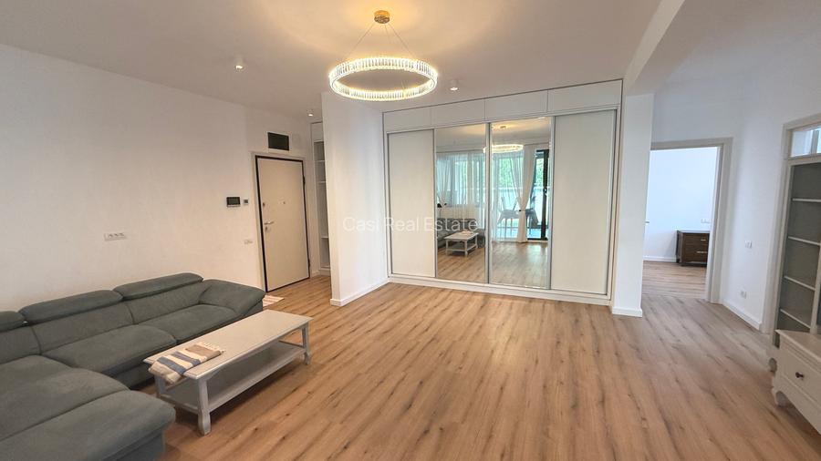 Apartament  4 camere parter 2 curți private 140mp parcare subterana - 5