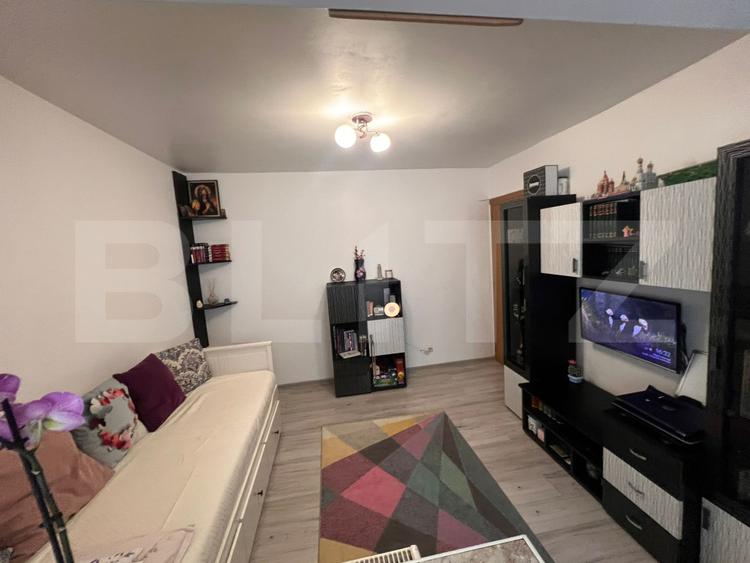Apartament 2 camere, decomandat, parter, Burdujeni