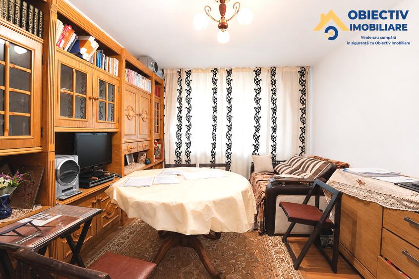 Apartament 2 camere ETAJ 1,  DǍRMǍNEȘTI - 2