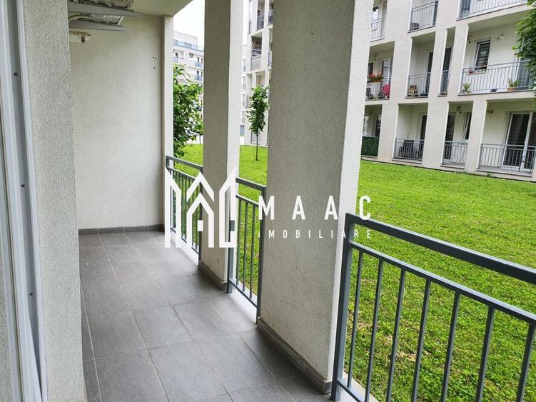 Apartament 2 Camere I 49 MPU I Balcon 8MPU I City Residence I