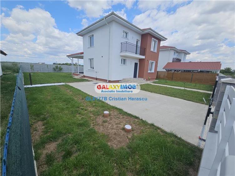 Vila P+1 Samurcasi 113 mpu 4 camere teren 515 mp - 5