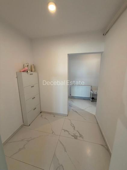apartament 2 camere  87mp 2020 mobilat utilat  strada Safirului - 2
