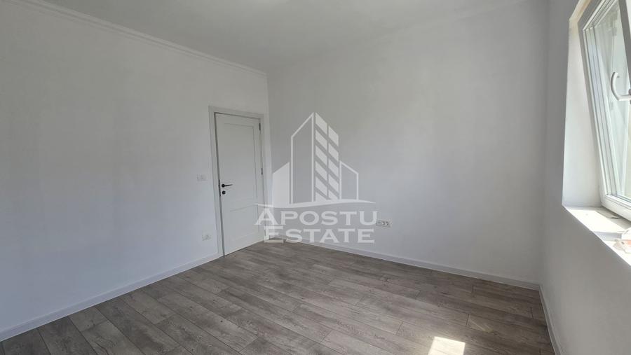 Apartament nou cu 3 camere de vanzare, etaj 1, terasa, Torontalului