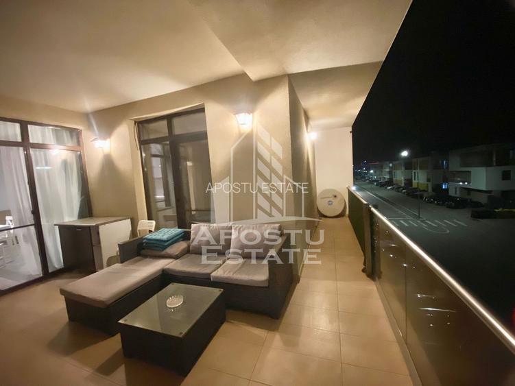 Apartament 3 camere cu dressing ,Dumbravita Dechalton - 12