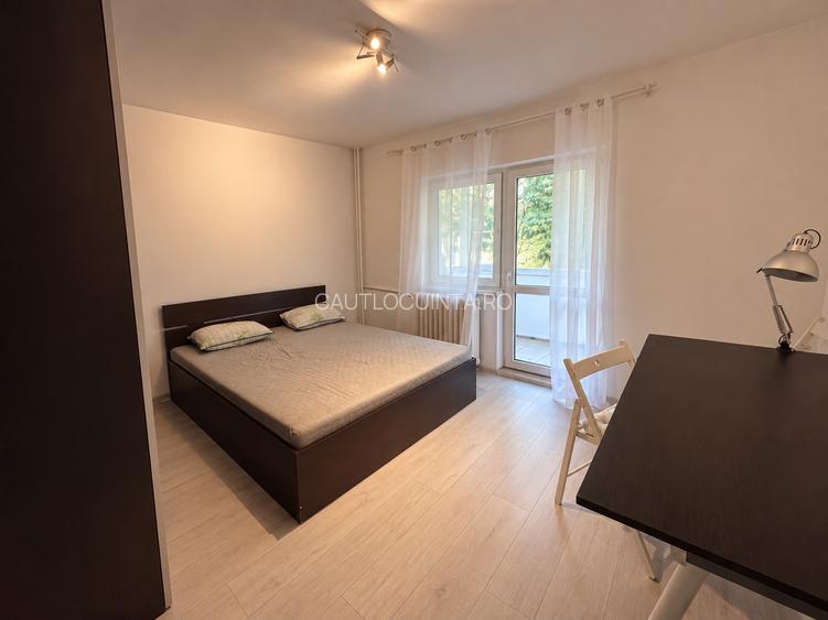 Apartament 2 camere/ Doamna Ghica/ Bloc reabilitat/ 65 mp