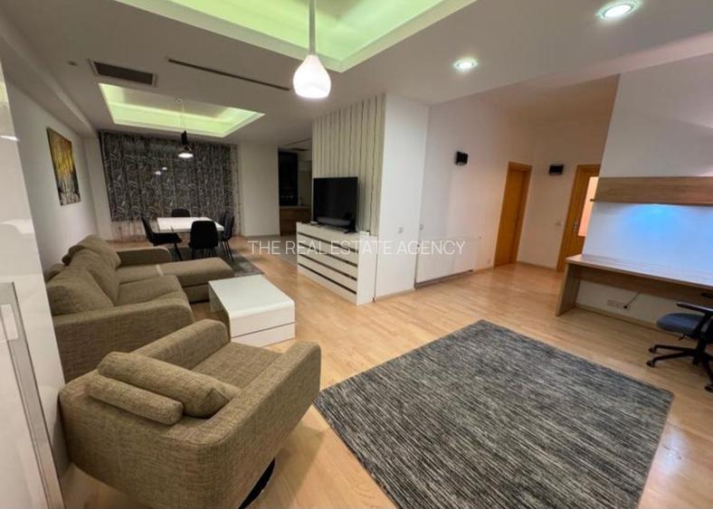 2 camere| 90 mp utili | terasă 17 mp | vedere către Pădurea Băneasa - 2
