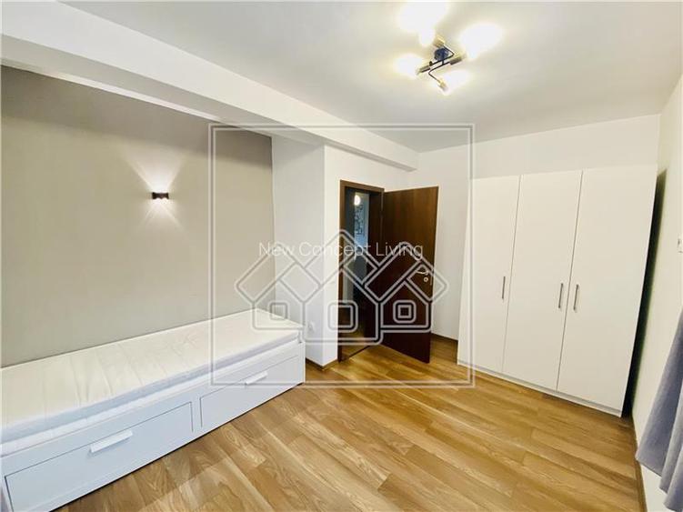 Apartament cu 3 camere si balcon mare, la cheie, terasa mare - 11
