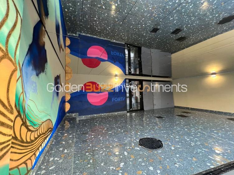 Clădire birouri boutique | P+4 | 550 mp | 100% închiriată | - 14