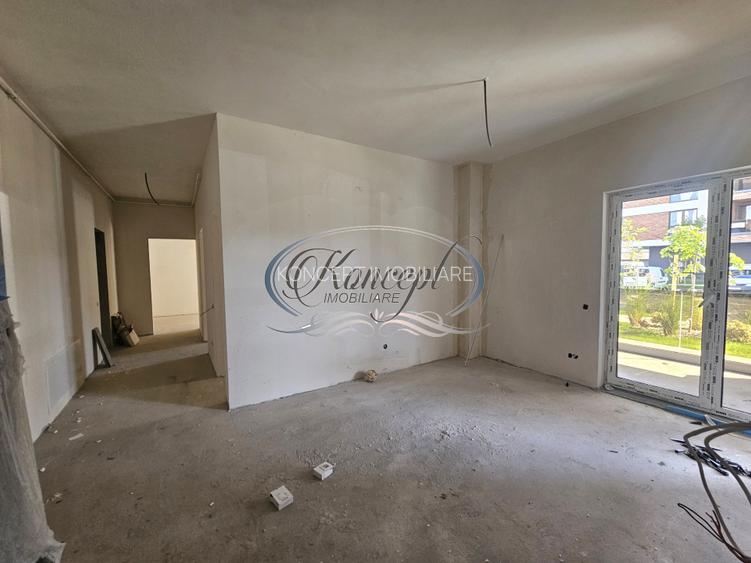 Floresti, 3 camere, 70 mp, bloc nou - 3