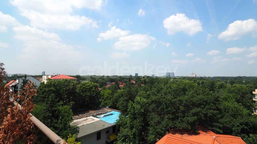 Penthouse duplex cu 4 camere | vedere panoramica | garaj si vinoteca