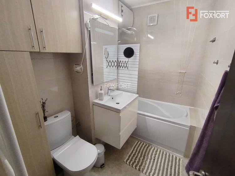 COMISION 0% Apartament cu 2 camere de vanzare in Timisoara, zona Girocului - 5