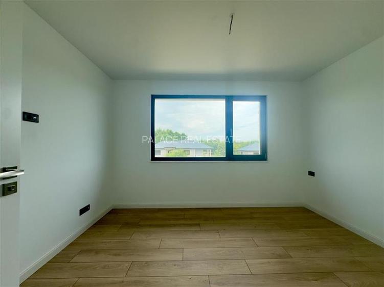 Casa  Premium cu arhitectura deosebita, zona Miroslava - 13