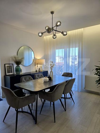Penthouse de vanzare, 120 mp + 60 mp terasa, zona Unirii - 7