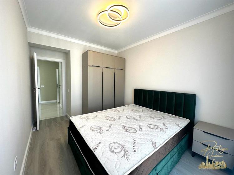 Apartament cu 3 camere nou tip Bonn de vanzare in Prima Arena - Oradea