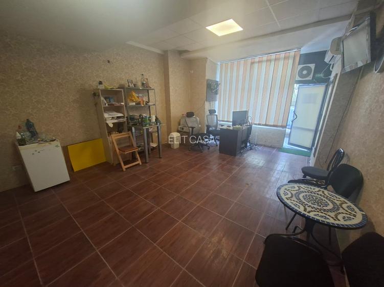 Spatiu comercial, zona Alexandru cel Bun / Parcul Voievozilor