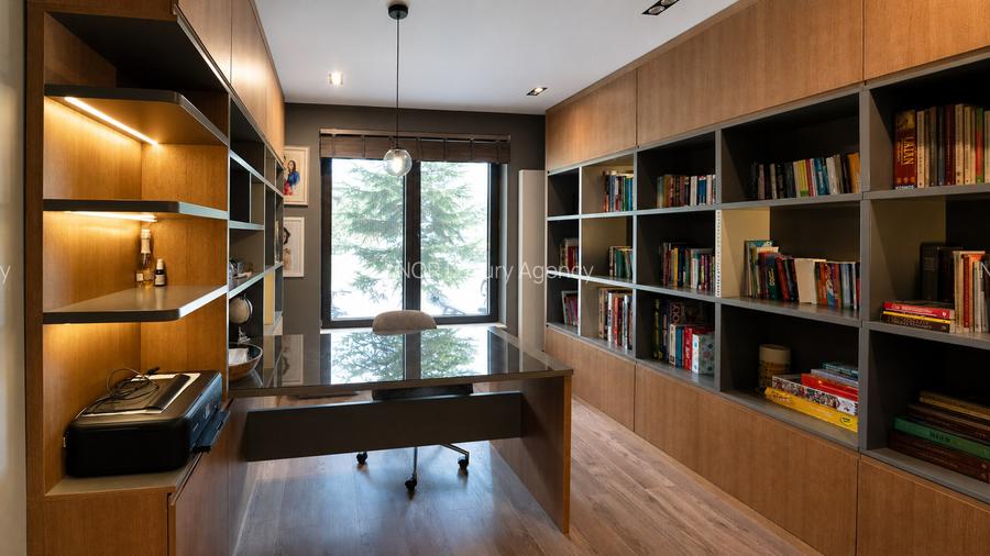 Vilă în Oxford Gardens | 490 mp Utili | Teren 1.300 mp | Piscină Încălzită - 20