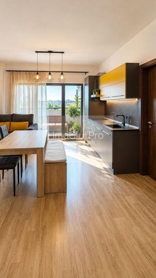 🏡 Apartament 3 camere de închiriat | Parcare subterană | Pet Friendly - 4