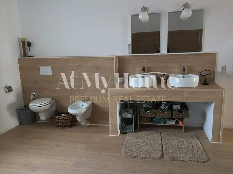 Vila superba de inchiriat in complex rezidential micut, ideala familii