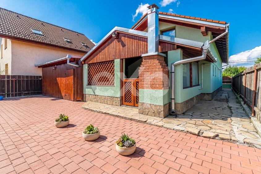 Casă P+M renovată în 2026 – Hărman, Brașov